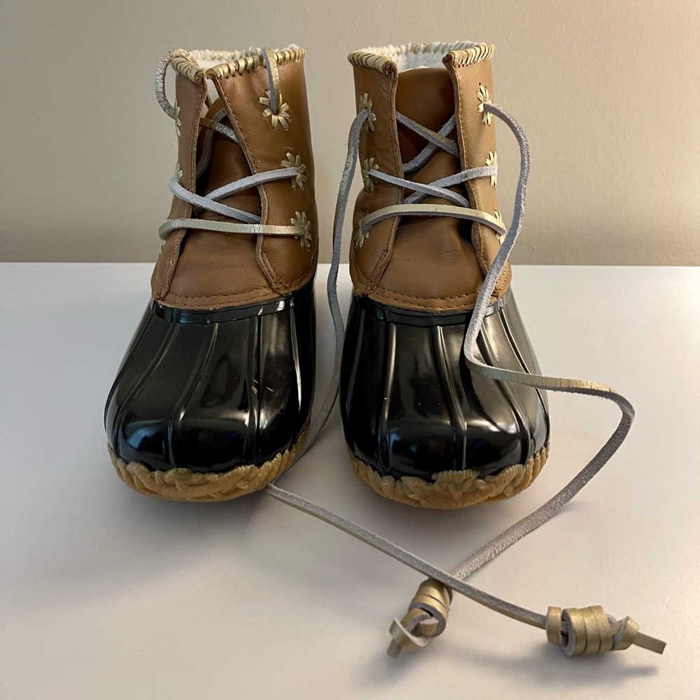 Jack Rogers Duck Boots